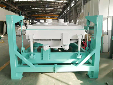 回轉(zhuǎn)分級(jí)篩(ROSTA結(jié)構(gòu))